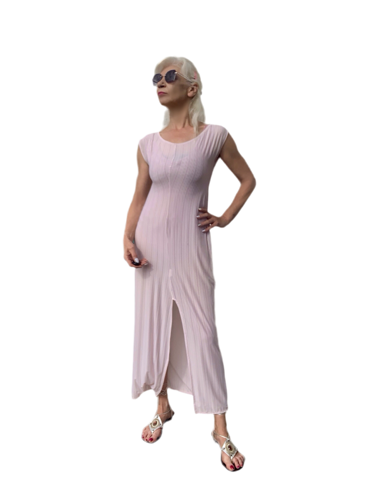 3 piece beach dress