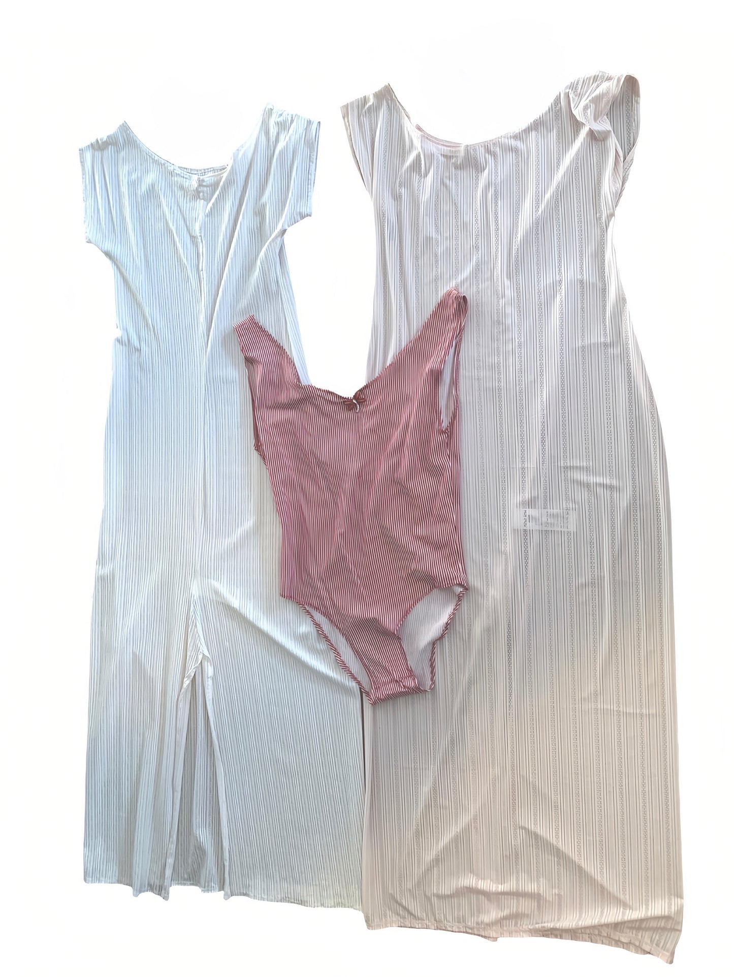 3 piece beach dress